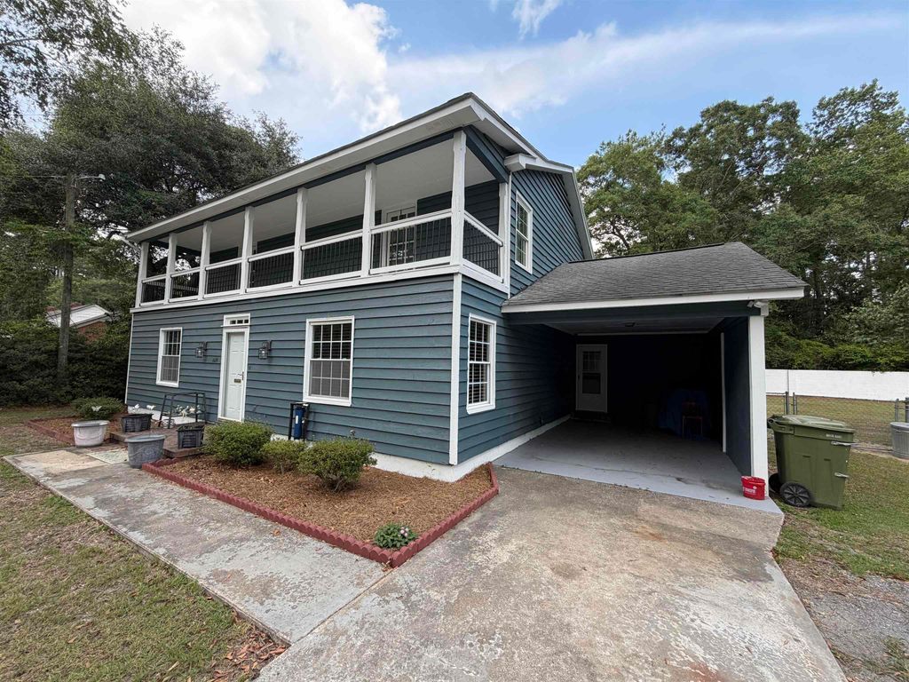 609 S Beech Ave., Andrews, SC 29510