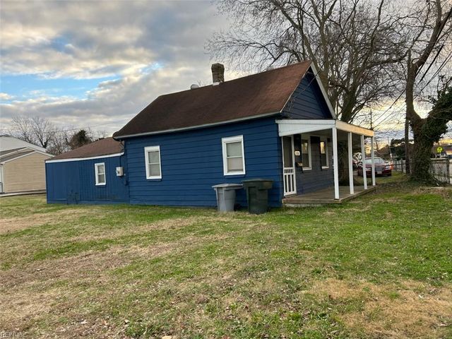 1108 N Mallory ST, Hampton, VA 23663