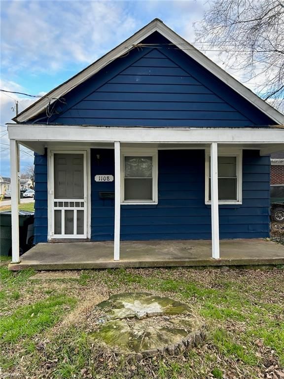 1108 N Mallory ST, Hampton, VA 23663