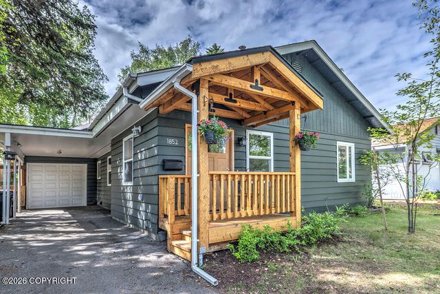1852 E 26th Avenue, Anchorage, AK 99508