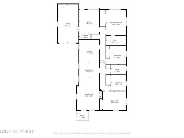 1852 E 26th Avenue, Anchorage, AK 99508