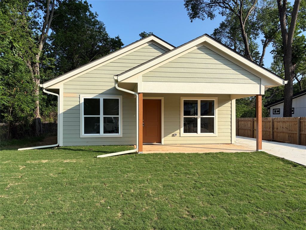 1025 Harlem Street, Waco, TX 76704