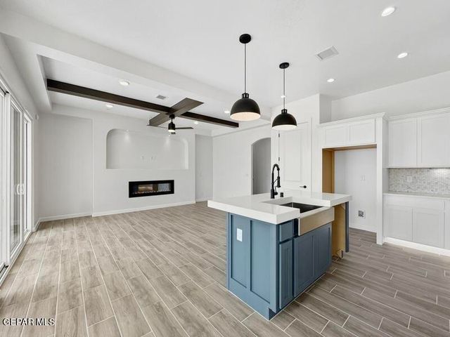 14037 Paseo Del Mar Drive, El Paso, TX 79928