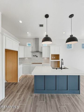 14037 Paseo Del Mar Drive, El Paso, TX 79928