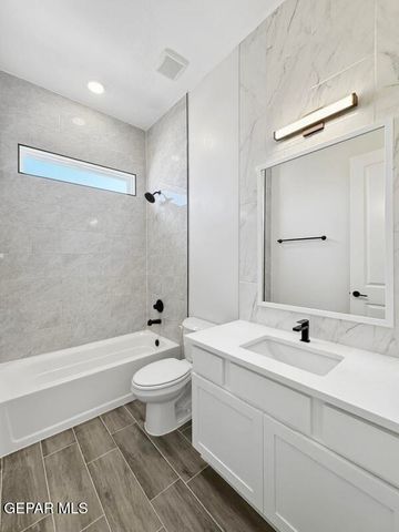 14037 Paseo Del Mar Drive, El Paso, TX 79928