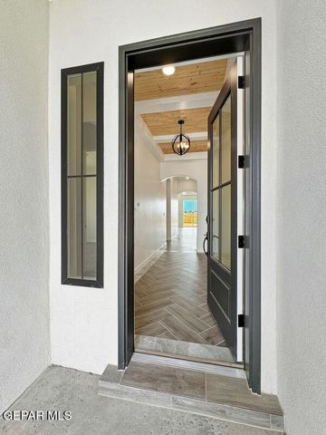 14037 Paseo Del Mar Drive, El Paso, TX 79928