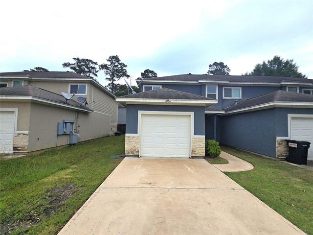 626 Magnolia Bend, Roman Forest, TX 77357