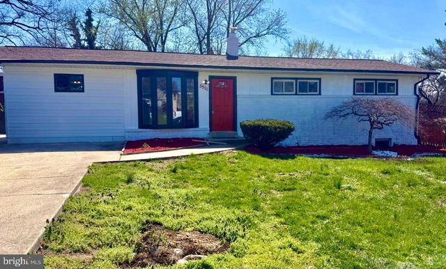 5511 HENDERSON WAY, Suitland, MD 20746