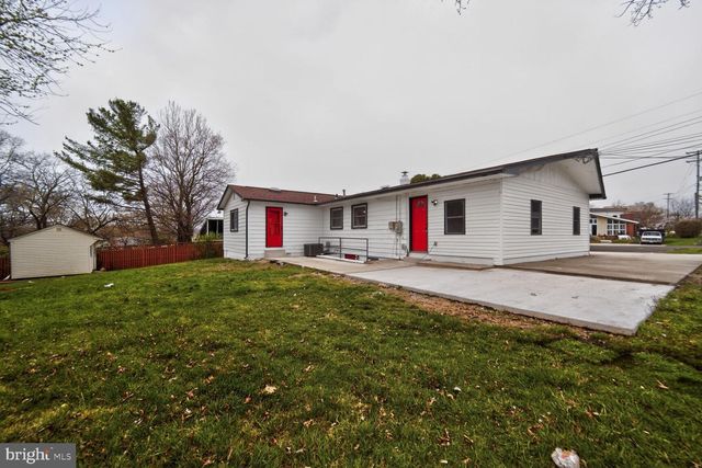 5511 HENDERSON WAY, Suitland, MD 20746