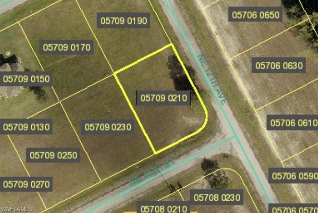 1107 NE 40th ST, CAPE CORAL, FL 33909 — exterior