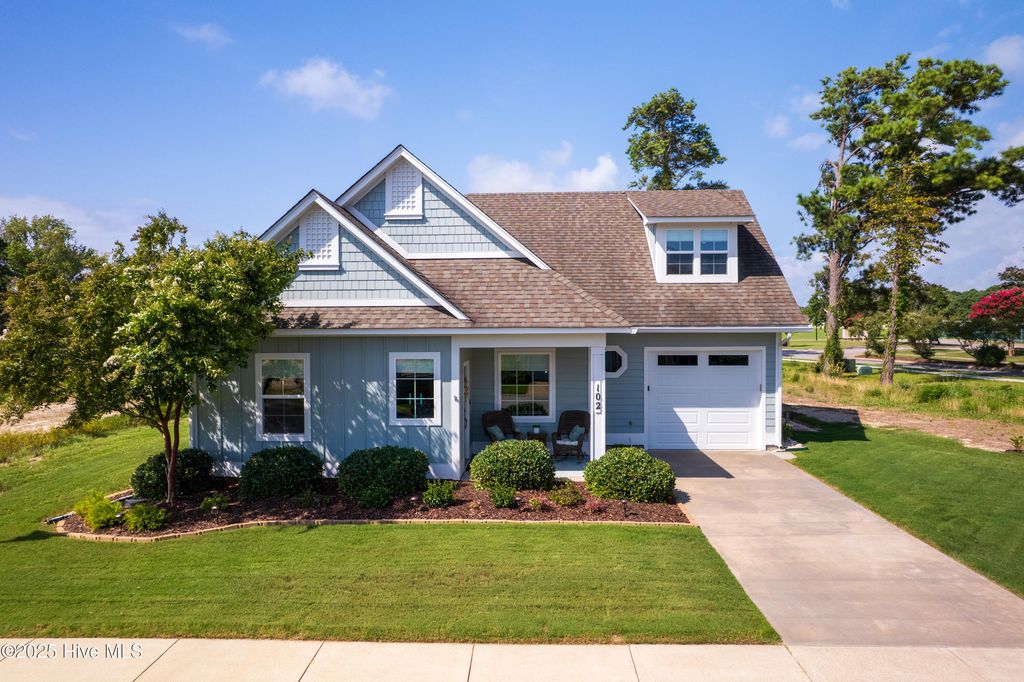102 S Yacht Club Lane, Grandy, NC 27939
