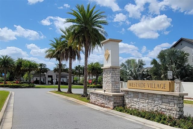 12706 WESTSIDE VILLAGE LOOP, Windermere, FL 34786