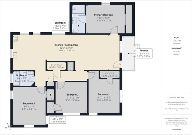 2928 Mitchell Boulevard, Fort Worth, TX 76105