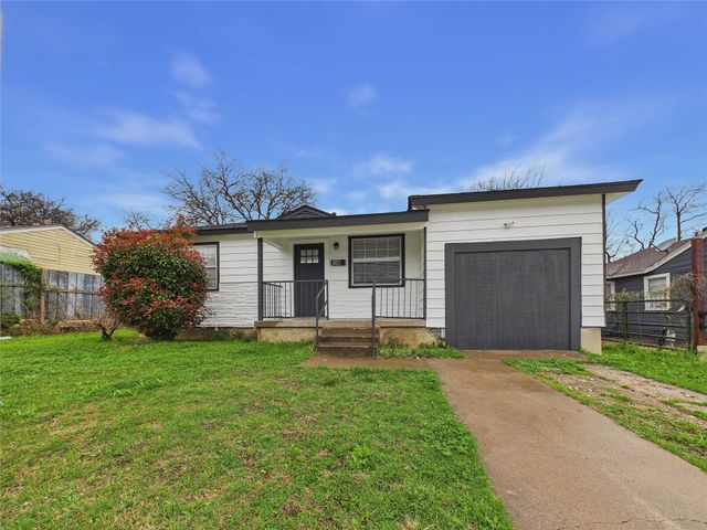 2928 Mitchell Boulevard, Fort Worth, TX 76105