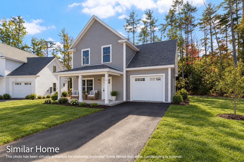 Lot 107 Pinecrest at High Pines lot 107, Wells, ME 04090 — exterior