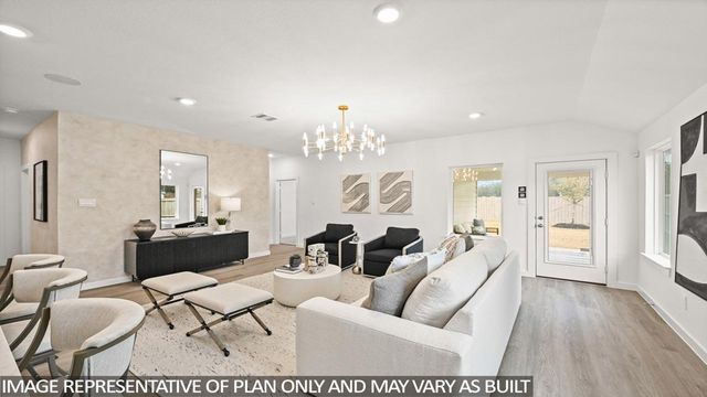 15802 Narrow Leaf Lane, Montgomery, TX 77316