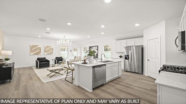 15802 Narrow Leaf Lane, Montgomery, TX 77316