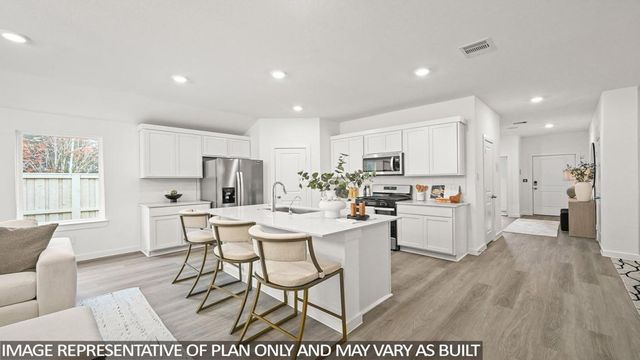 15802 Narrow Leaf Lane, Montgomery, TX 77316