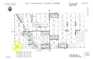 0 Escantado Rd, Landers, CA 92285