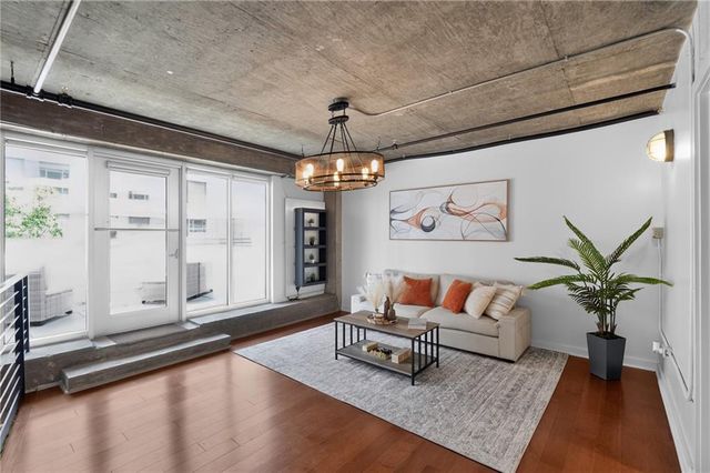 123 Luckie Street NW 1503, Atlanta, GA 30303