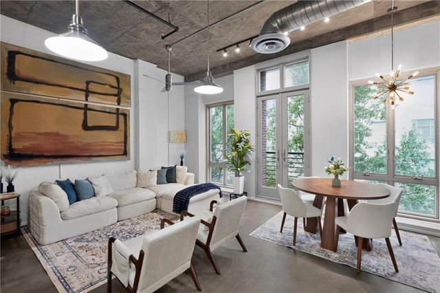123 Luckie Street NW 1503, Atlanta, GA 30303