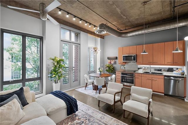 123 Luckie Street NW 1503, Atlanta, GA 30303