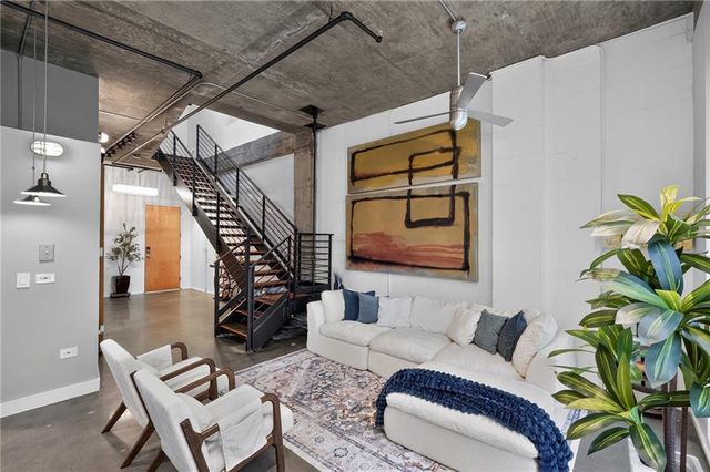 123 Luckie Street NW 1503, Atlanta, GA 30303