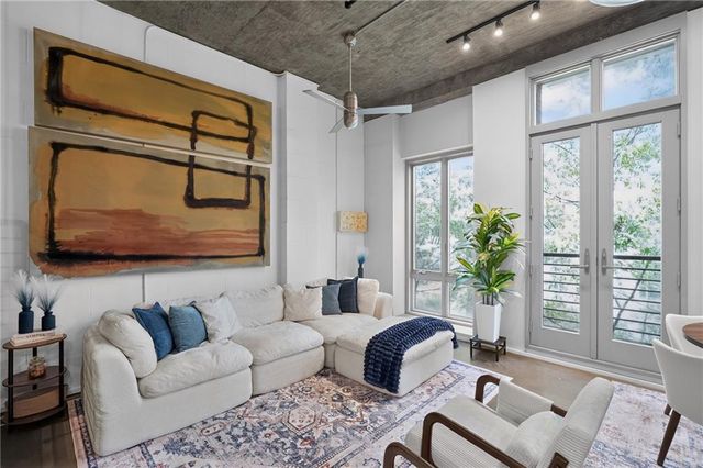 123 Luckie Street NW 1503, Atlanta, GA 30303