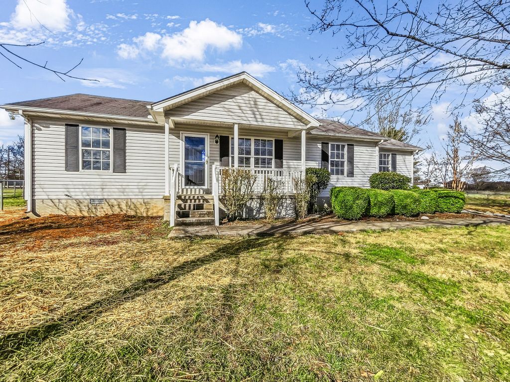 1596 Rock Springs Midland Rd, Christiana, TN 37037