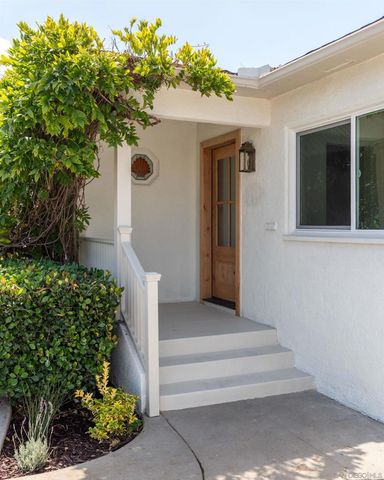 4630 Norma, San Diego, CA 92115