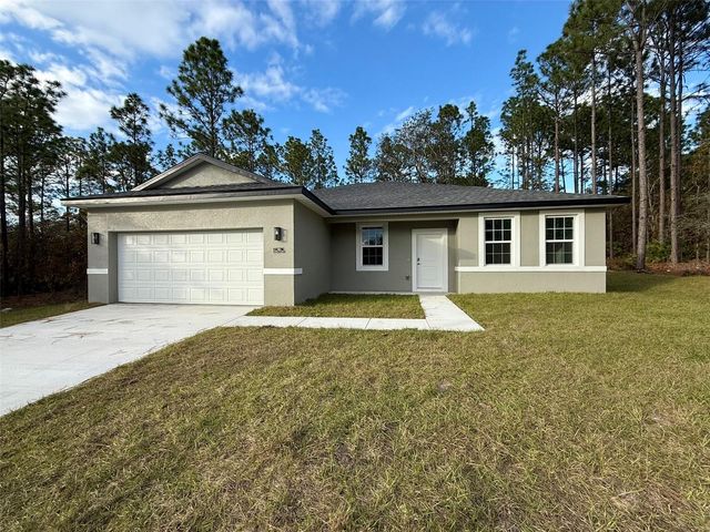 1575 W LAMPLIGHTER STREET, Citrus Springs, FL 34434