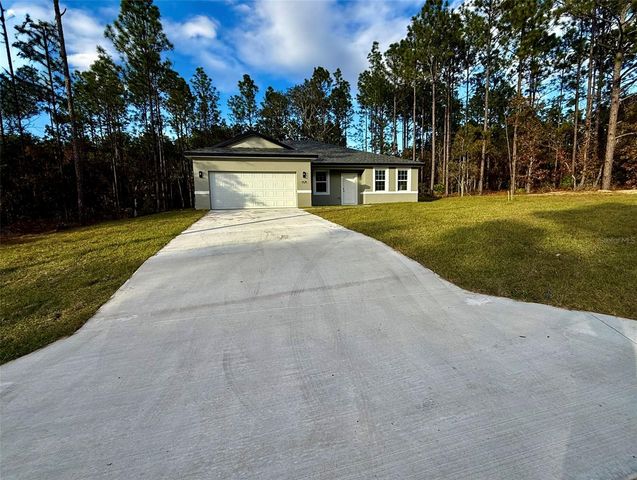 1575 W LAMPLIGHTER STREET, Citrus Springs, FL 34434