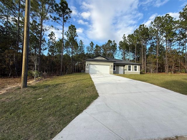 1575 W LAMPLIGHTER STREET, Citrus Springs, FL 34434