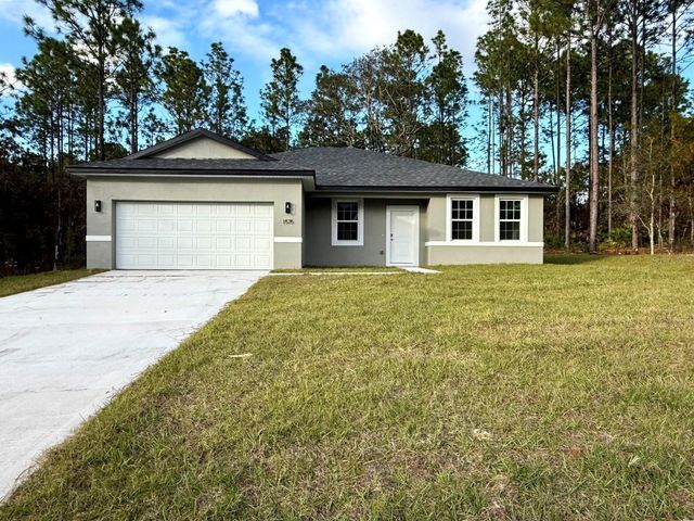 1575 W LAMPLIGHTER STREET, Citrus Springs, FL 34434