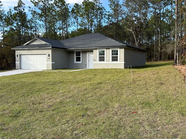 1575 W LAMPLIGHTER STREET, Citrus Springs, FL 34434