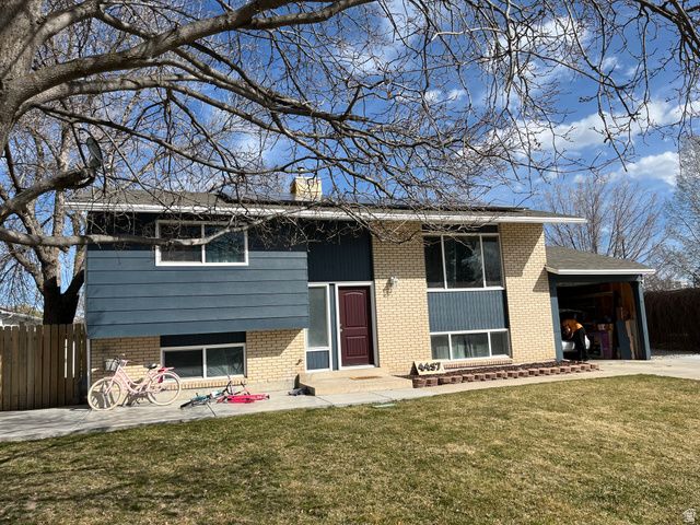 4457 S CHERRY HOLLOW CIR, West Valley City, UT 84120