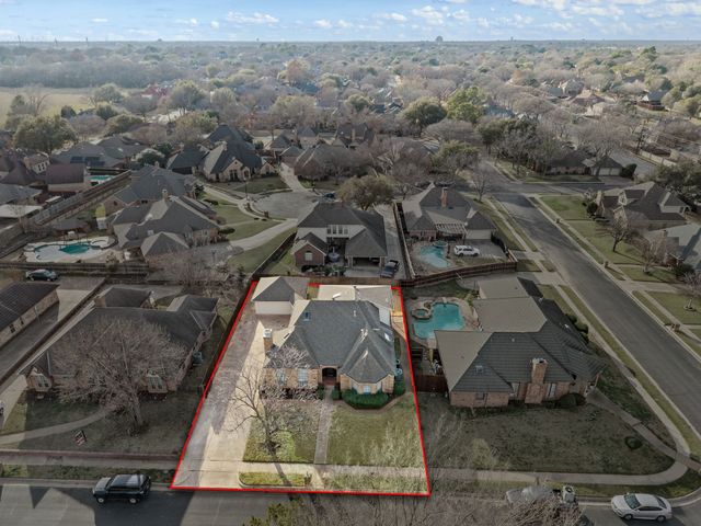3528 Meadowside Drive, Bedford, TX 76021