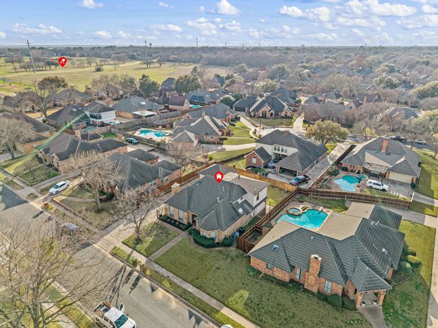 3528 Meadowside Drive, Bedford, TX 76021
