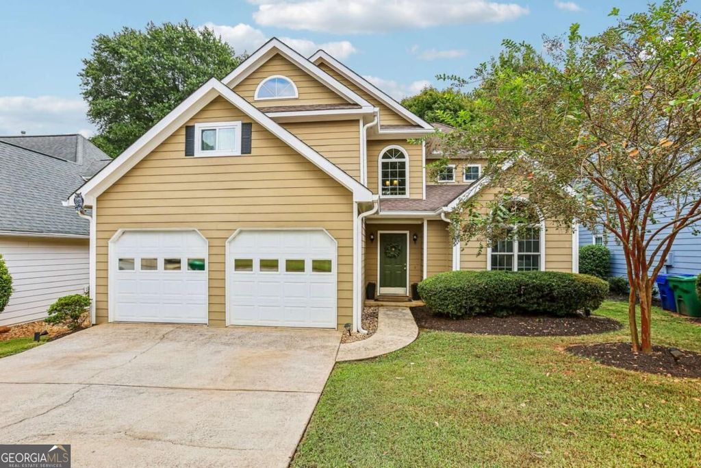 2845 Ashwood Place, Decatur, GA 30030 — exterior