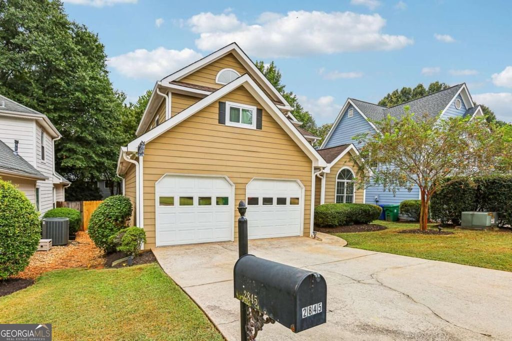 2845 Ashwood Place, Decatur, GA 30030 — photo 2