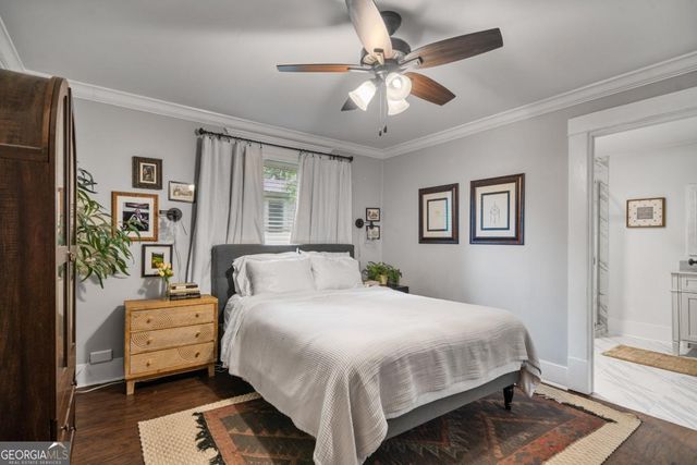 2152 Forrest Place NW, Atlanta, GA 30318