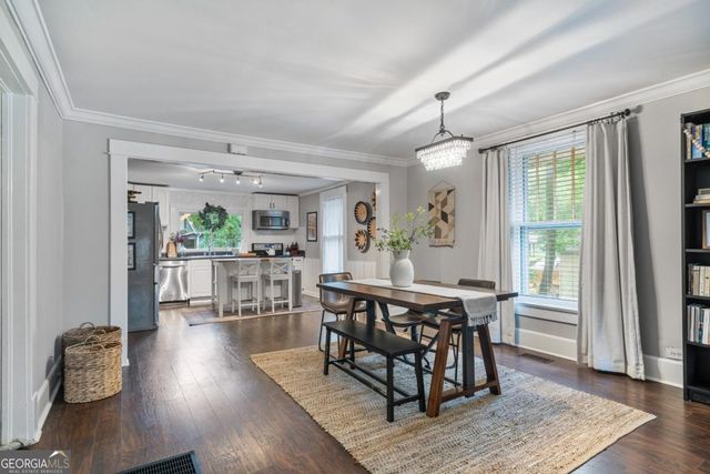 2152 Forrest Place NW, Atlanta, GA 30318