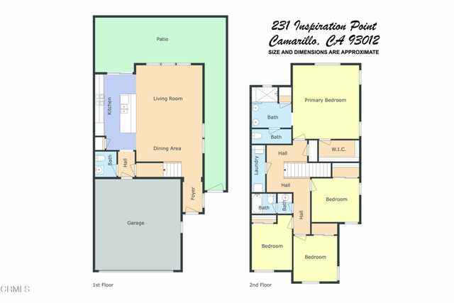 231 Inspiration, Camarillo, CA 93012