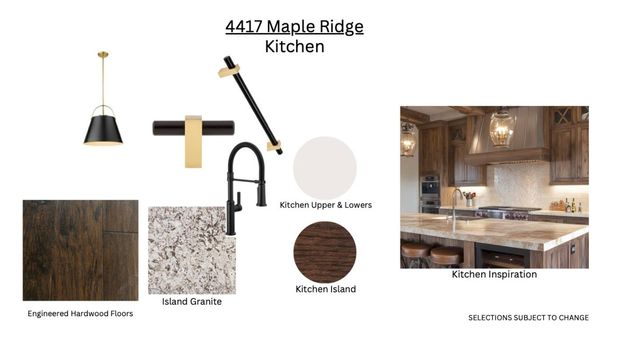4417 Maple Ridge Drive, Edmond, OK 73034
