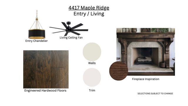 4417 Maple Ridge Drive, Edmond, OK 73034