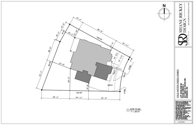 4417 Maple Ridge Drive, Edmond, OK 73034