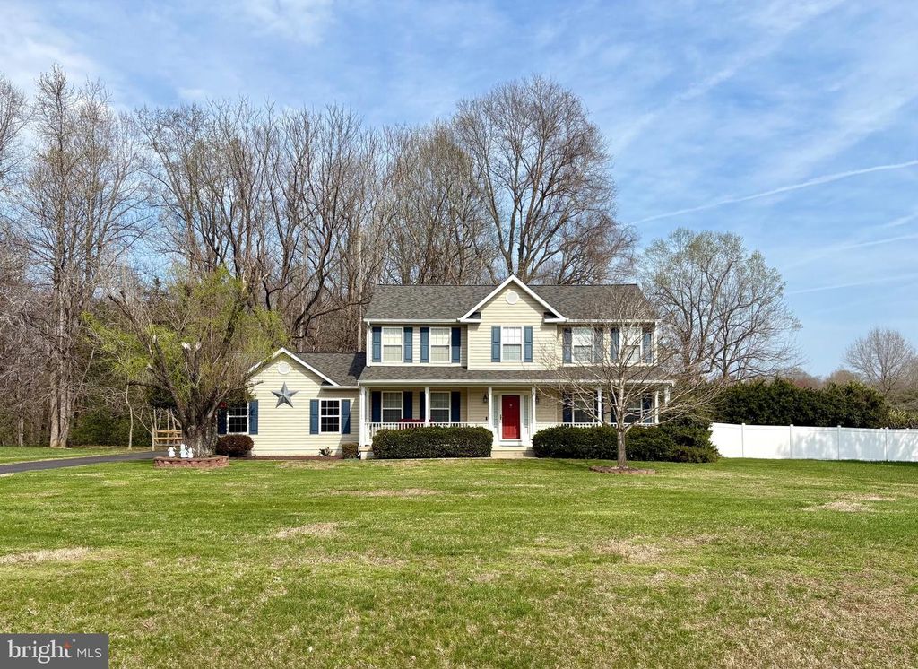 6826 ANDERSON CT, King George, VA 22485