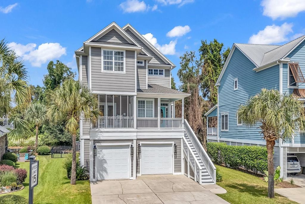 6 Cottage Dr., Murrells Inlet, SC 29576