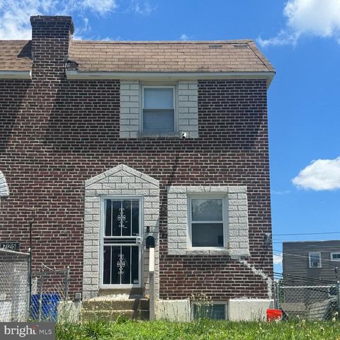 727 GRANT RD, Folcroft, PA 19032
