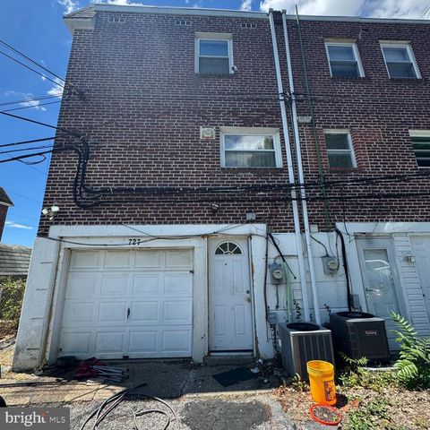 727 GRANT RD, Folcroft, PA 19032